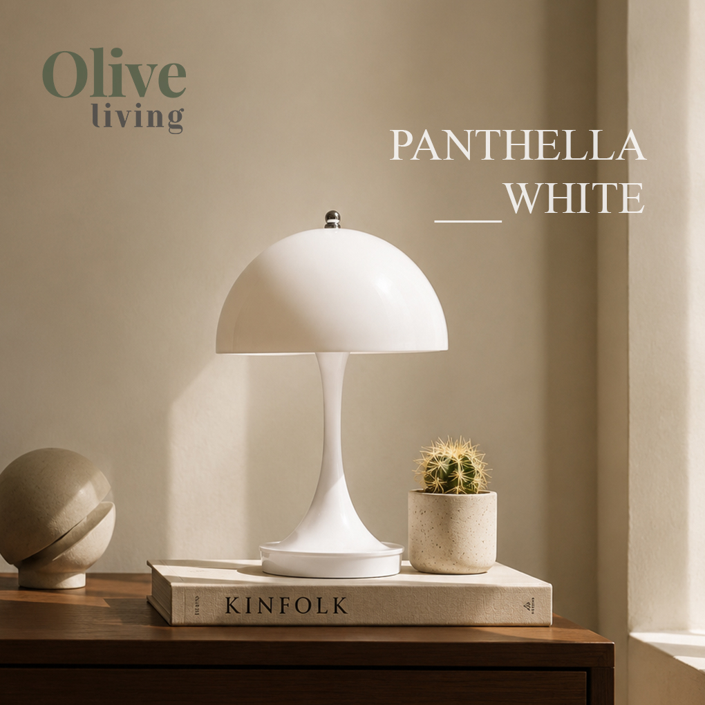 ĐÈN BÀN PANTHELLA - Biểu tượng của thiết kế Bắc Âu