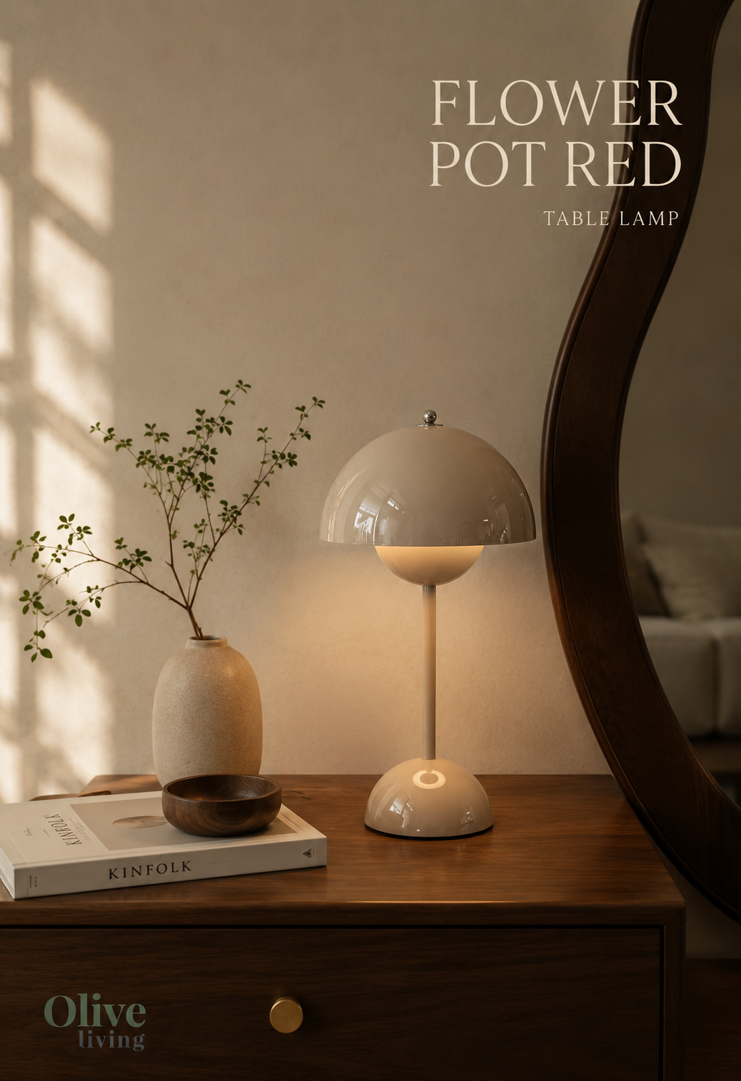 FLOWER POT - Scandinavian Thanh Lịch