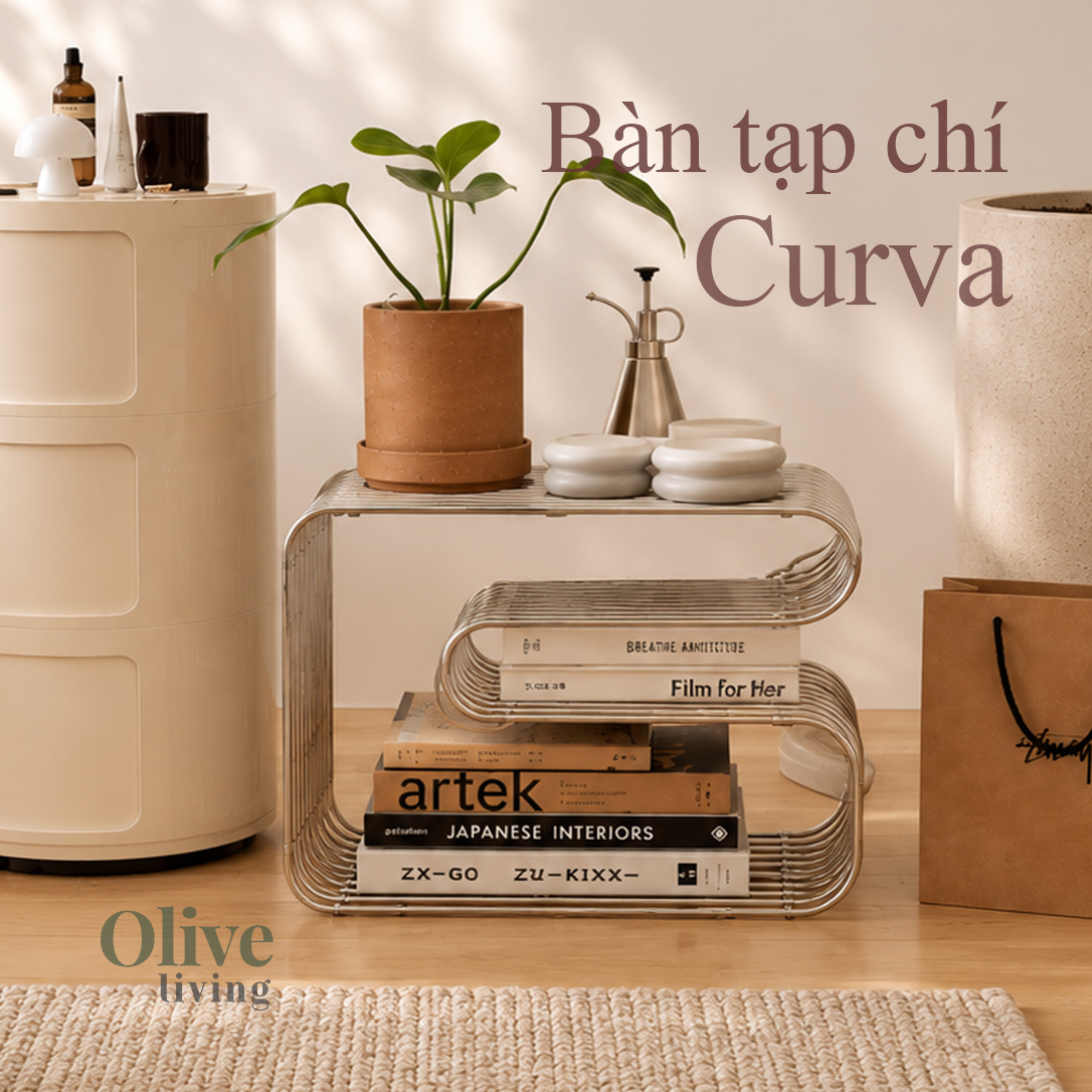 BÀN CURVA