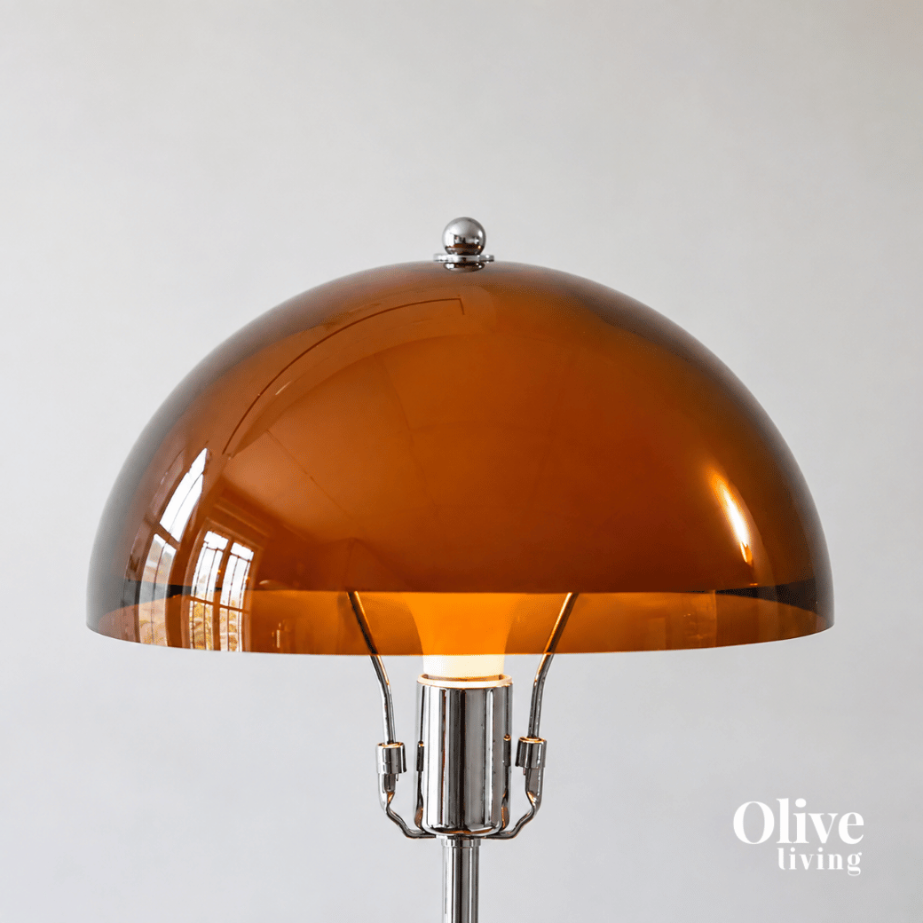 Đèn Cao Đứng HALF ROUND France - Điểm Nhấn Sang Trọng Cho Không Gian