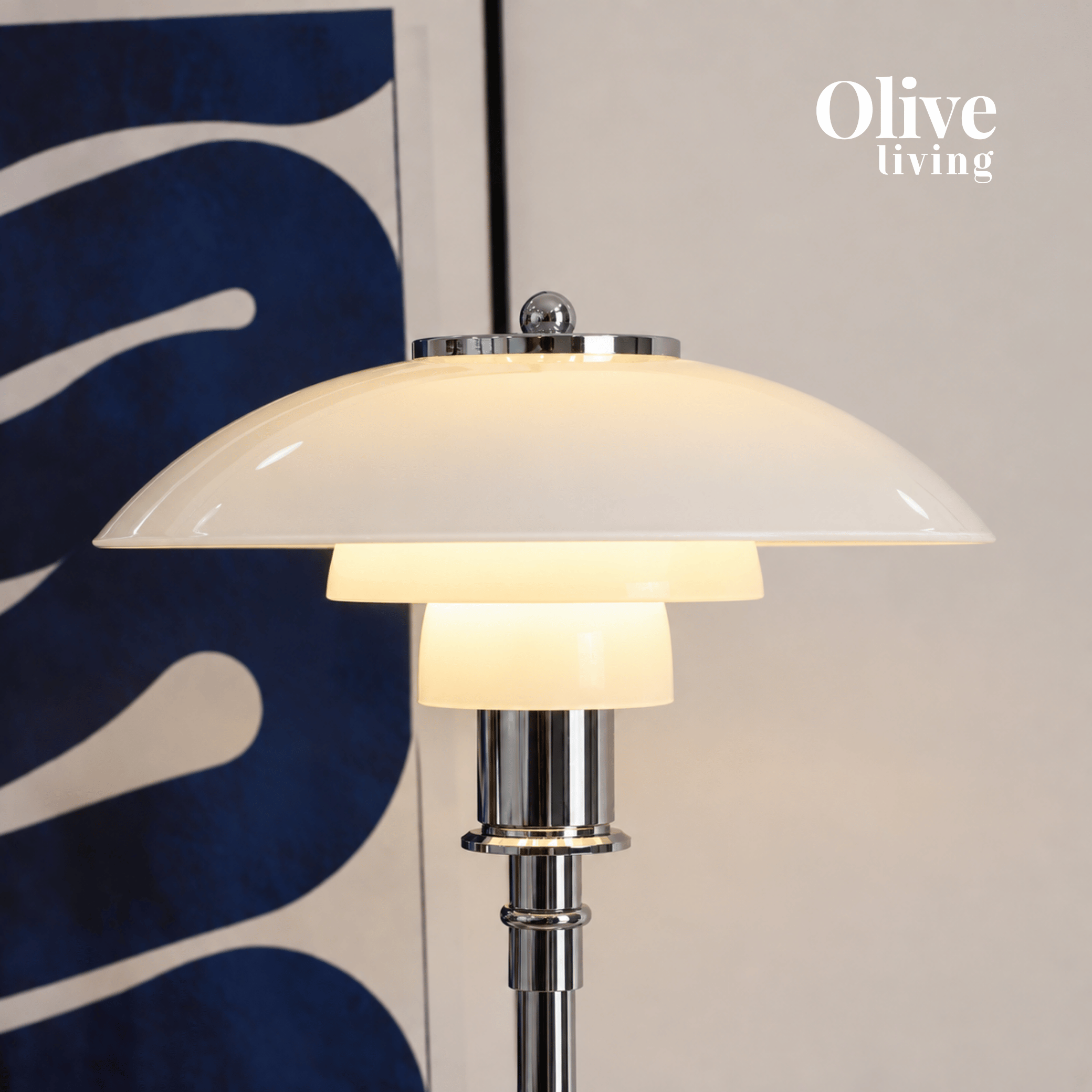 ĐÈN BÀN POULSEN – VẺ ĐẸP THANH LỊCH  2